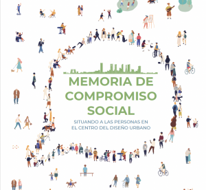 Memoria compromiso social 2016-2018