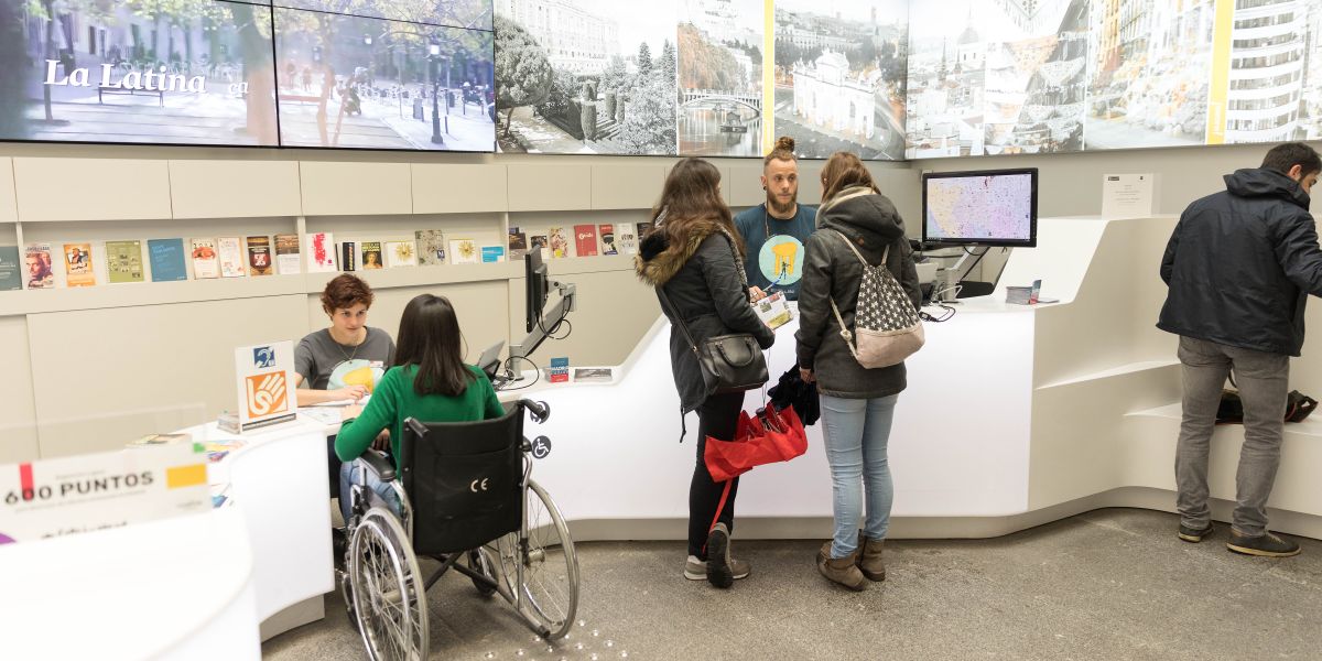 Urbanismo inclusivo en la ciudad de Madrid