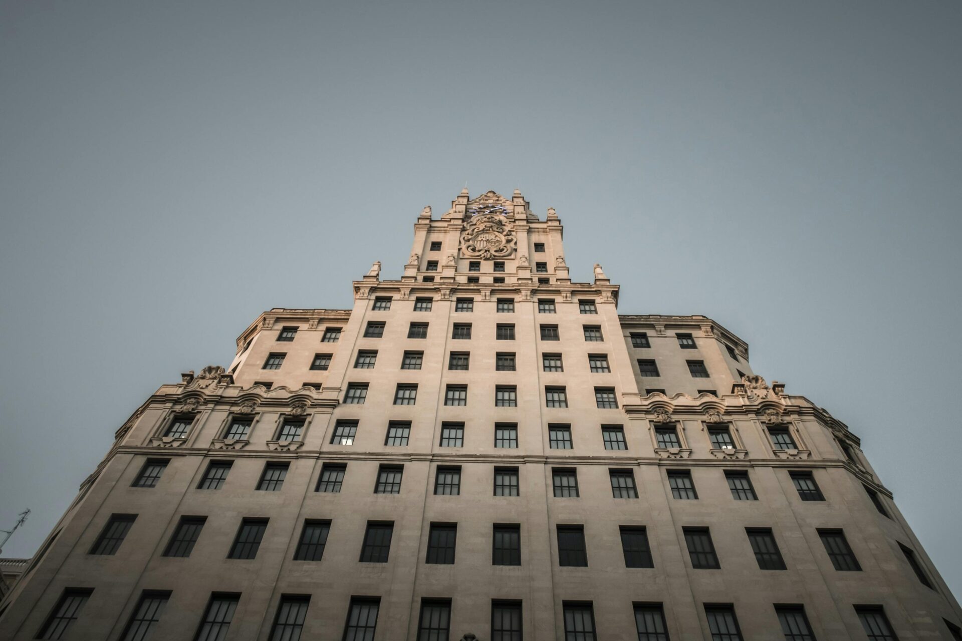 Edificio Telefónica