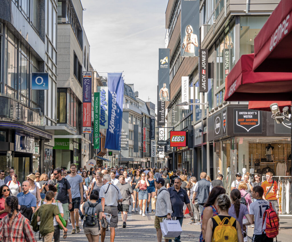 Edificios de usos mixtos: la ciudad más eficiente | CreaMNN