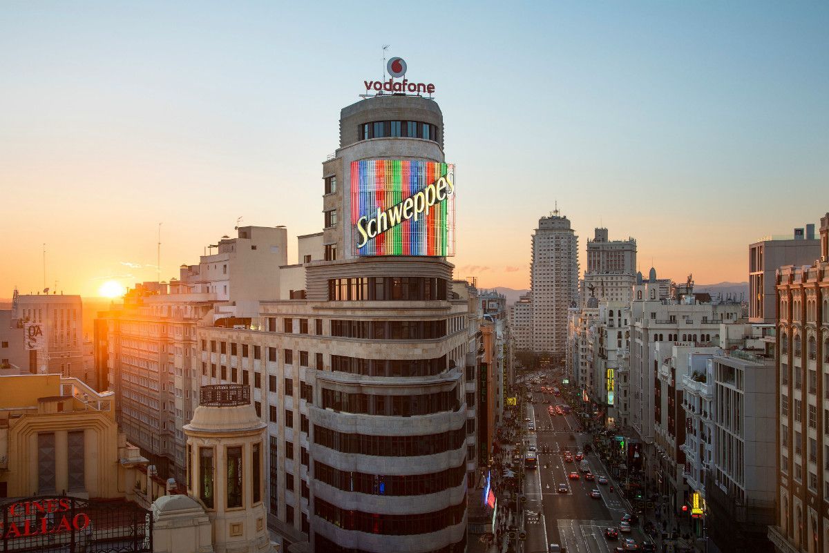 Edificio Capitol, el icono pop de Gran Vía
