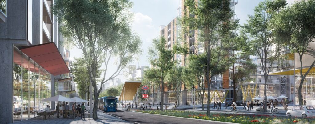 Approval of the Malmea-San Roque-Tres Olivos Urban Development Initiative