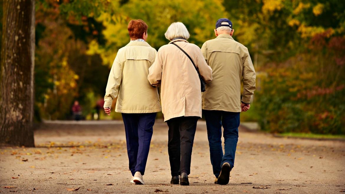 Una ciudad amigable con las personas mayores