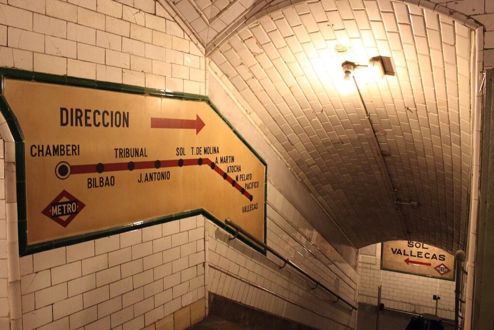 La ciudad que se esconde bajo el suelo de Madrid