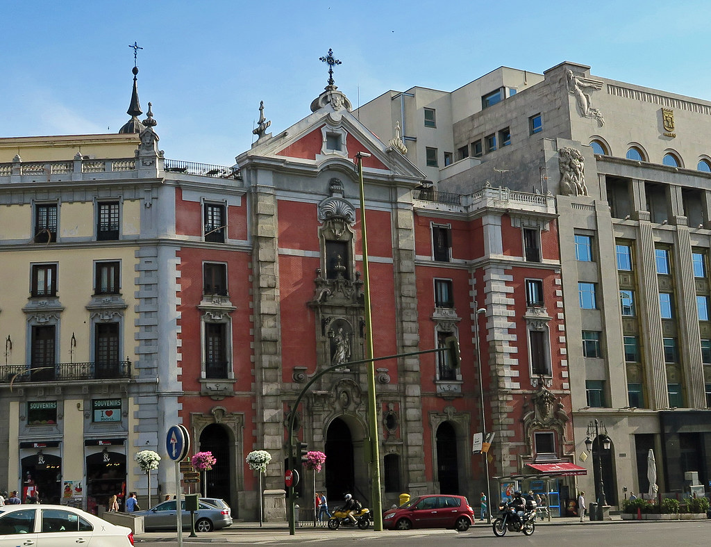 El Madrid de Lope de Vega