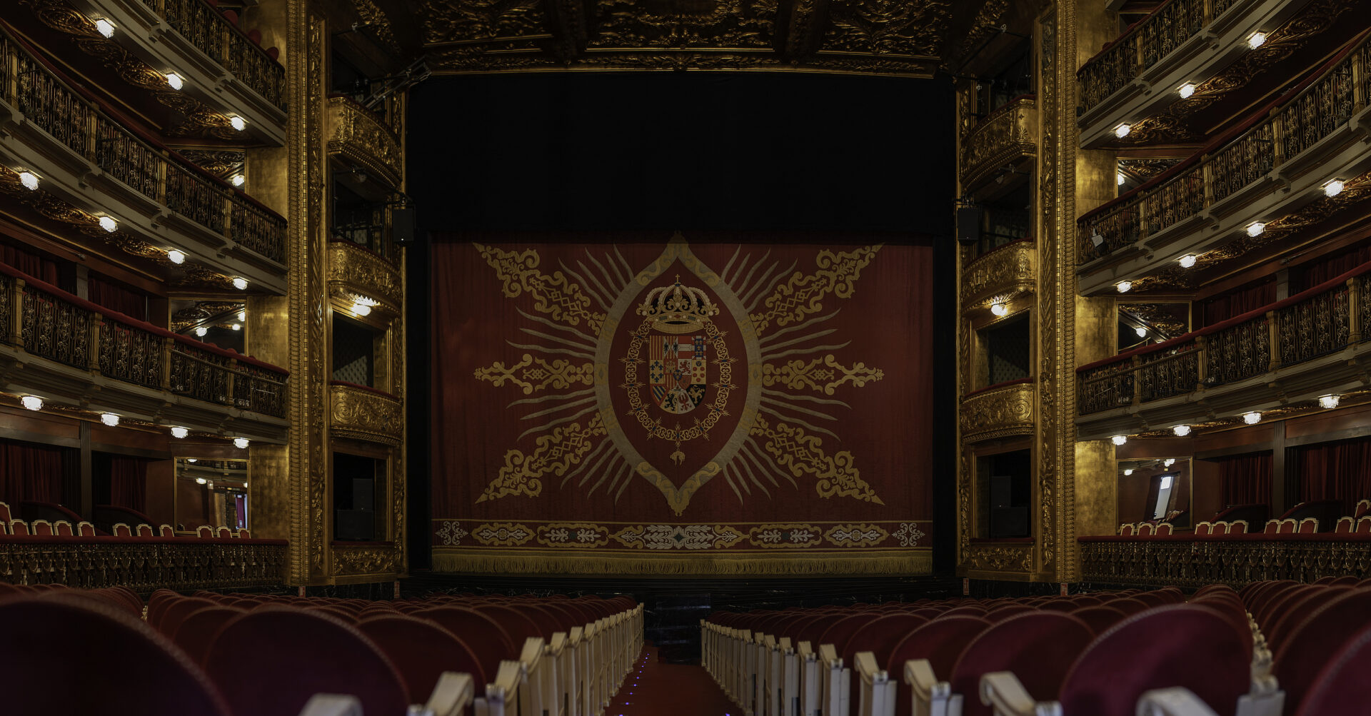 El Madrid de Lope de Vega