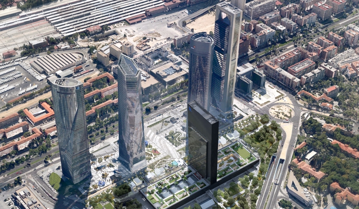 CMNN CuatroTorres TurismoMadrid