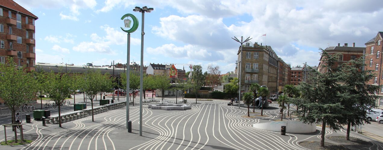 Superkillen (Copenhague): Autor: Fred Romero