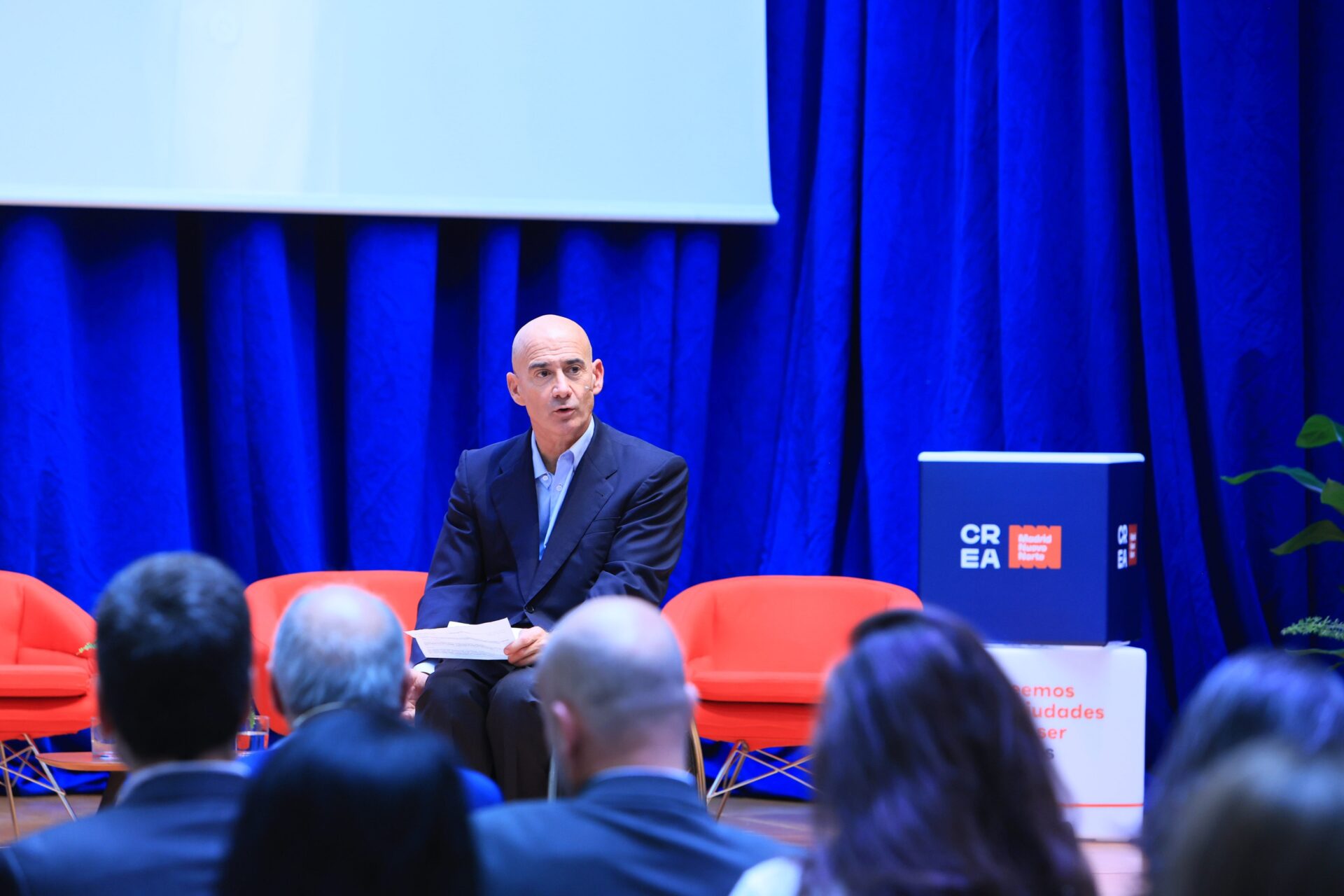 Jorge Perez de Leza ULI Madrid Nuevo Norte