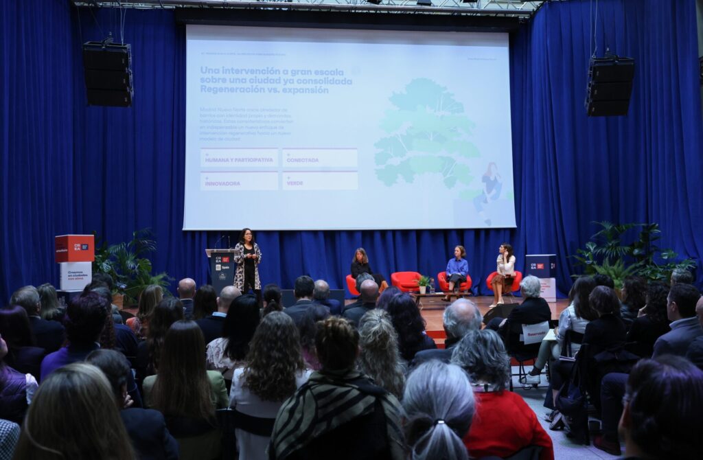Madrid Nuevo Norte organiza su primer encuentro internacional sobre urbanismo participativo