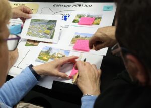 Conoce los resultados del proceso participativo en Las Tablas Oeste