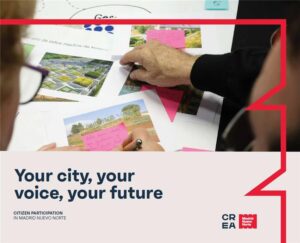 Your city, your voice, your future