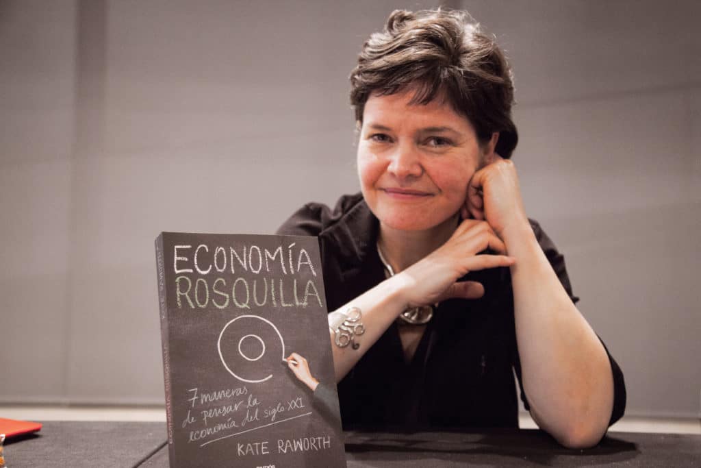 La economía del dónut en urbanismo