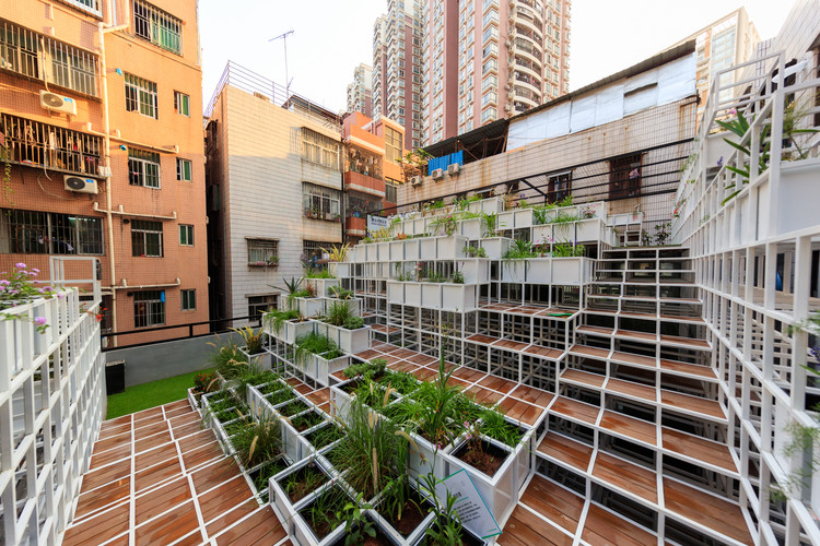 acupuntura urbana