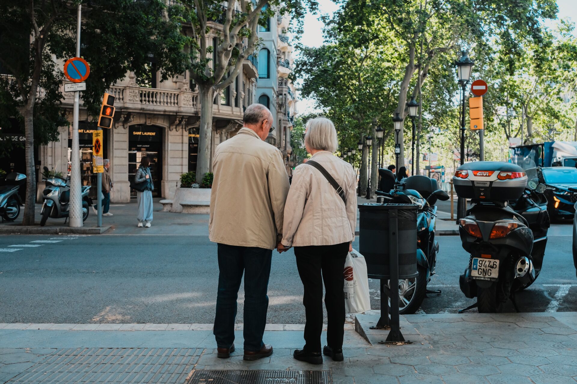 Una ciudad para mayores