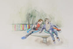 Heredarán la tierra y los edificios