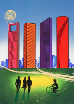 donde se cruzan los caminos