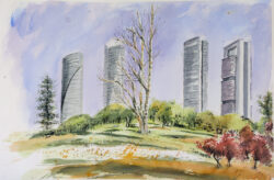 Madrid, ciudad verde