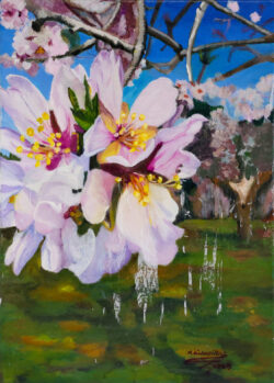 Primavera en la Quinta de los Molinos