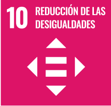Icono de ODS 10