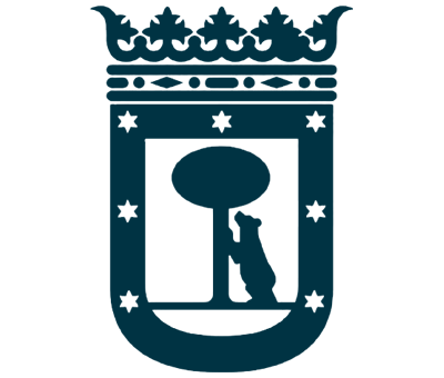Logo de Ayuntamiendo de Madrid