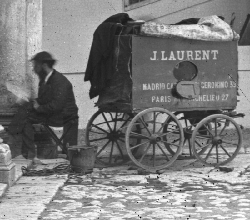 6 Carruaje laboratorio de JLaurent en 1872 1