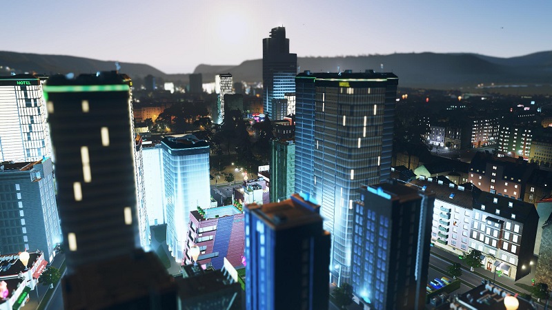 cities skylines videojuegos urbanisticos construir ciudades