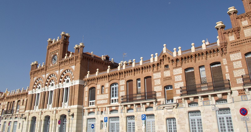 estacion de aranjuez tren de la fresa marques de salamanza mza historia ferroviaria madrid