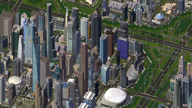 simcity videojuegos gamers construccion urbana gestionar ciudades