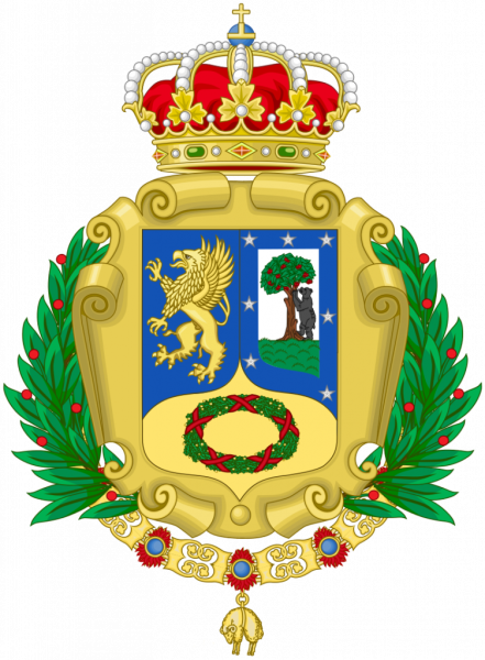 El escudo de Madrid: osos, madroños, constelaciones… y dragones
