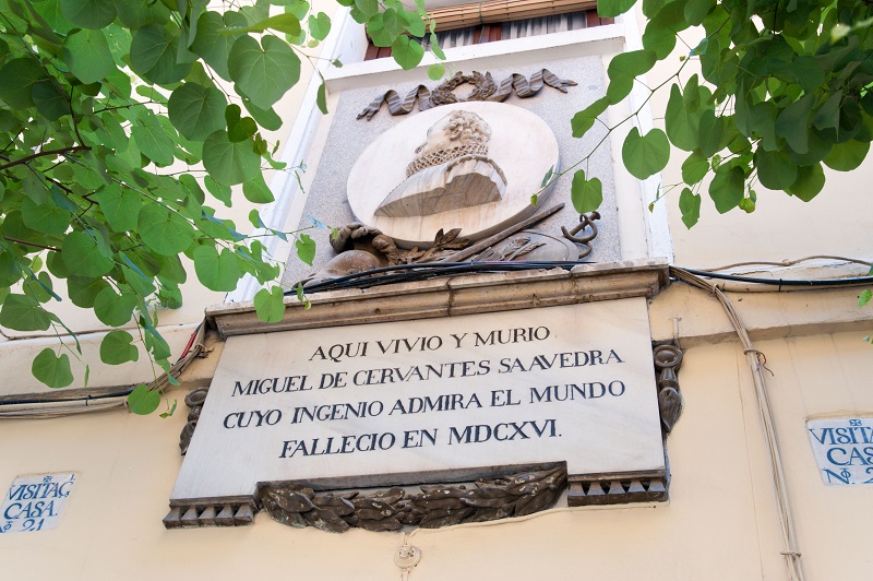 El barrio de las Letras: el Madrid de la ‘movida’ del siglo XVII