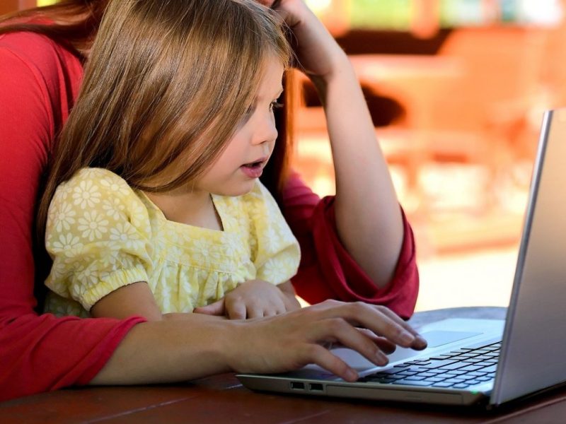 Herramientas educativas online para niños: aprender y divertirse en casa