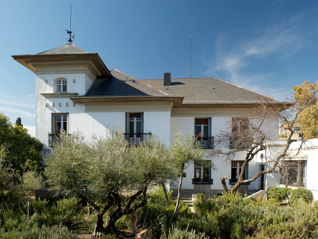 El olivar de Chamartín, un oasis de cultura en el norte de Madrid