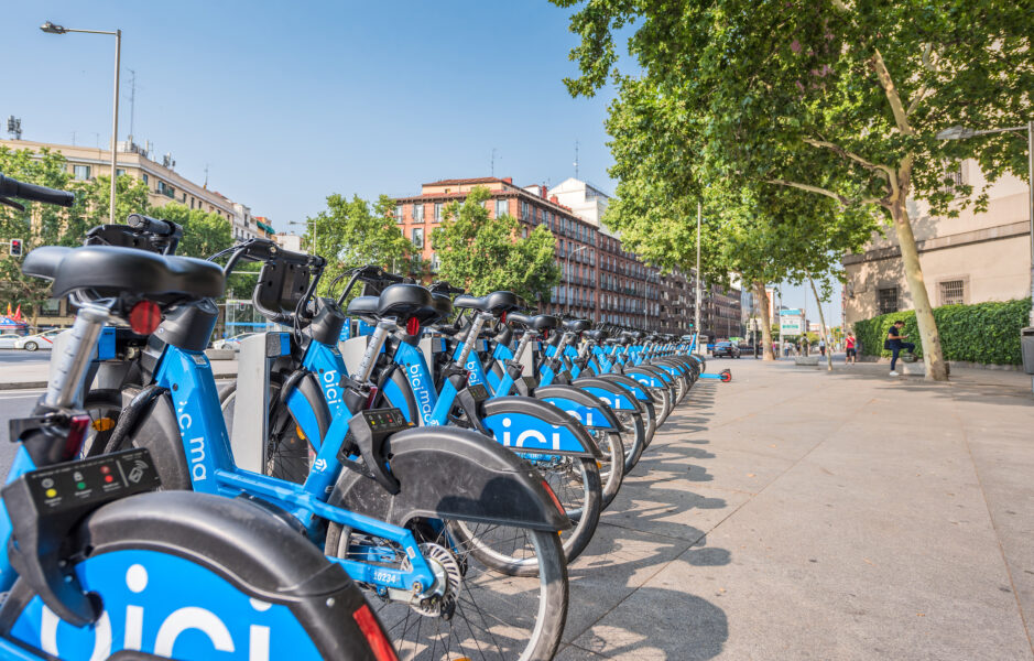 Micromovilidad: Las bicicletas son para la ciudad